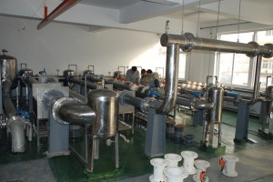 Calibration lab