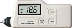 AR63A Vibration meter