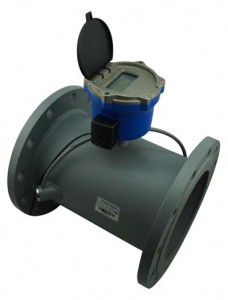 ultrasonic water meters