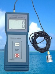 vm6310 vibration meter