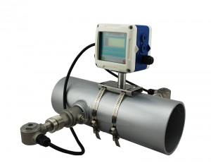 Insertion flow meter