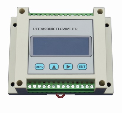 low cost ultrasonic flowmeter