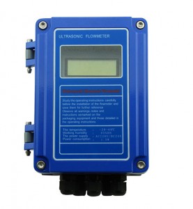 Fixed flow meter