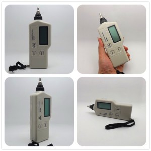  portable vibration meter