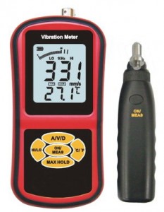 63B Vibration meter